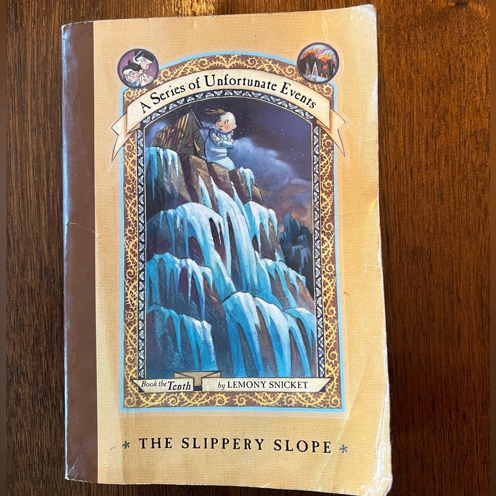 The Slippery Slope